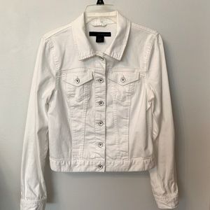 Calvin Klein jean jacket